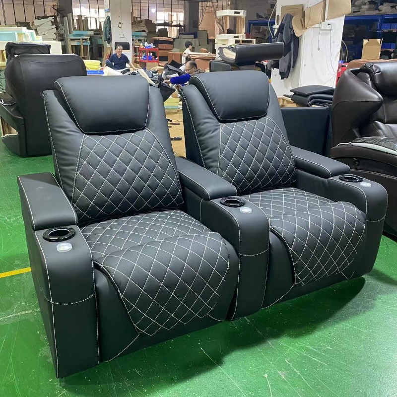 Home Designed Villa Movie Thea - Home Cinema Chairs review and price