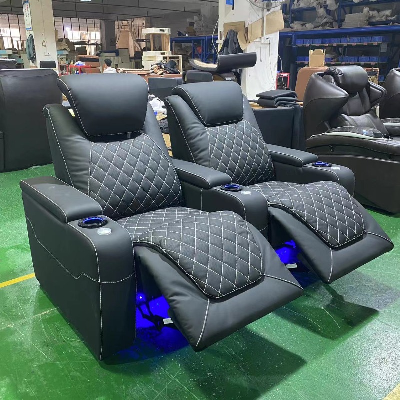 Home Designed Villa Movie Thea - Home Cinema Chairs review and price